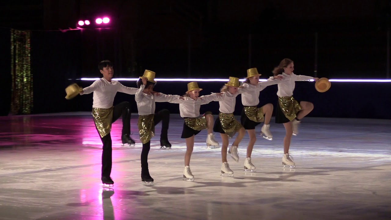 VÅRSHOW-2020 WE NO SPEAK AMERICANO