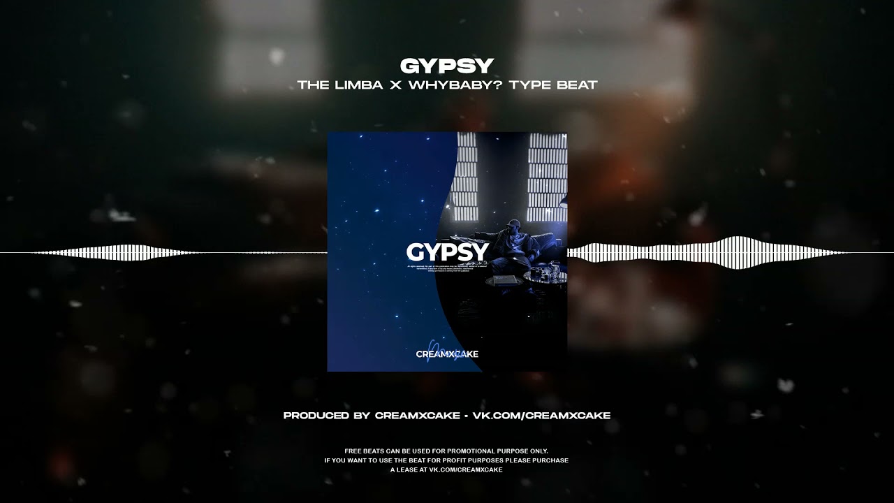 🍸 (FREE) THE LIMBA x WHYBABY? Type Beat - Gypsy (prod. creamxcake)