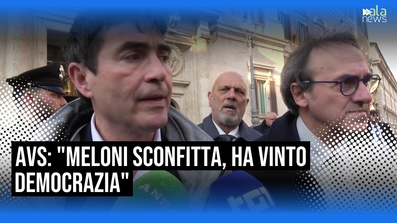 Referendum, AVS: 
