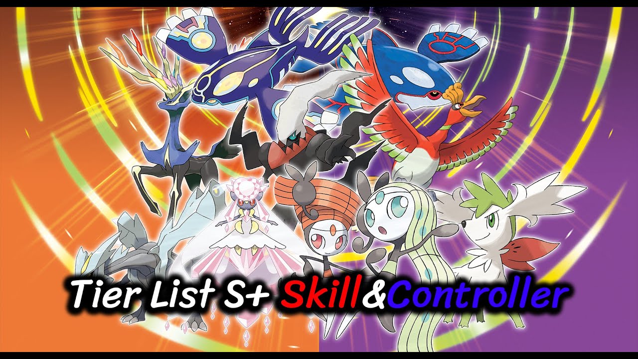 Tier List ตัวละครระดับ S+ สาย Skill&Controller มีตัวไหนน่าสนใจบ้าง : Mega Monster Th