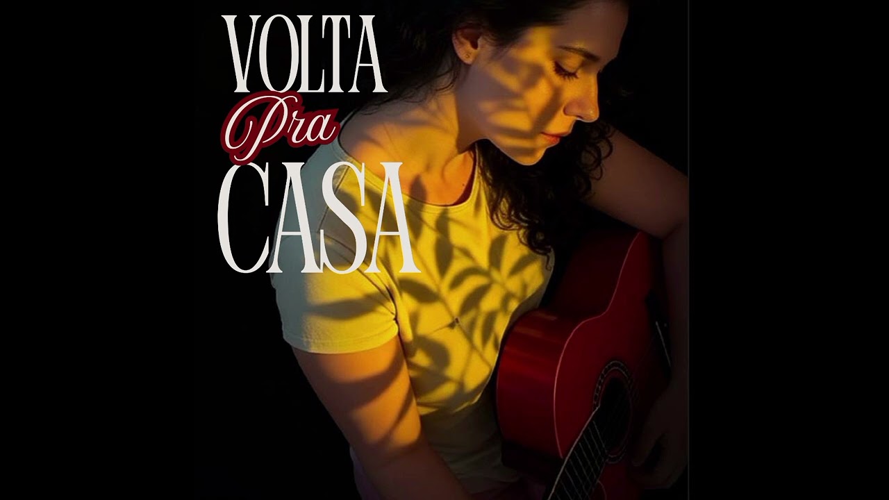 VOLTA PRA CASA/CRYSTALZINHA #musica 