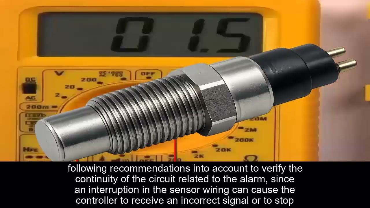 Объяснение неисправности сигнализации Thermo King 07 | Поиск и устранение неисправностей датчика ...