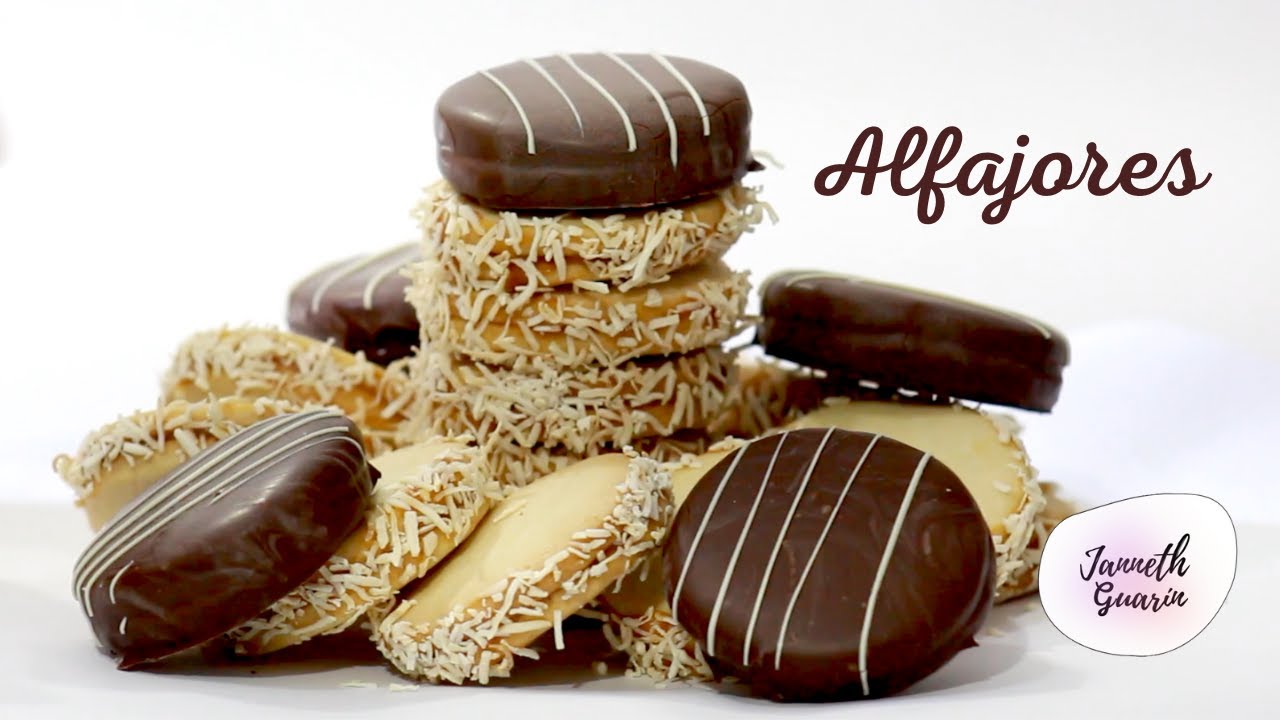 Curso de Galletería - Clase 9 - Alfajores