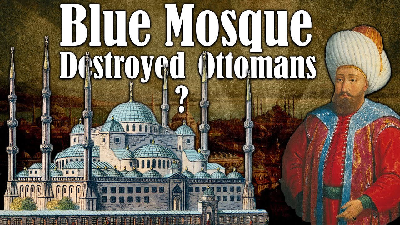Does The Blue Mosque Explain Ottoman Decline?