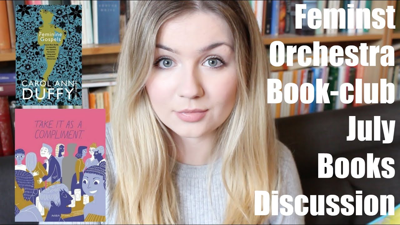 Take It As a Compliment & Feminine Gospels Discussion