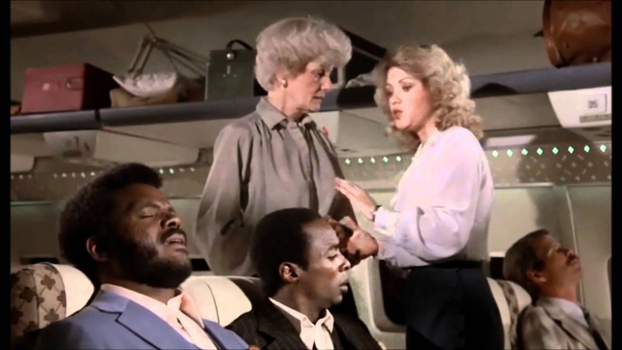 Airplane! - Jive Scene with Translation [1080p]
