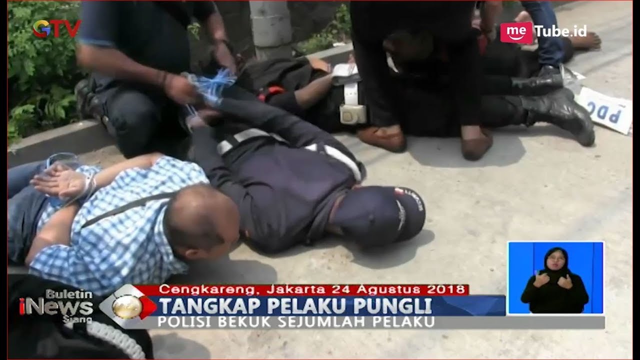Kerap Lakukan Pungli Hingga Mencapai Puluhan Juta, Satpam Ruko & Preman Berhasil Dibekuk - BIS 25/08