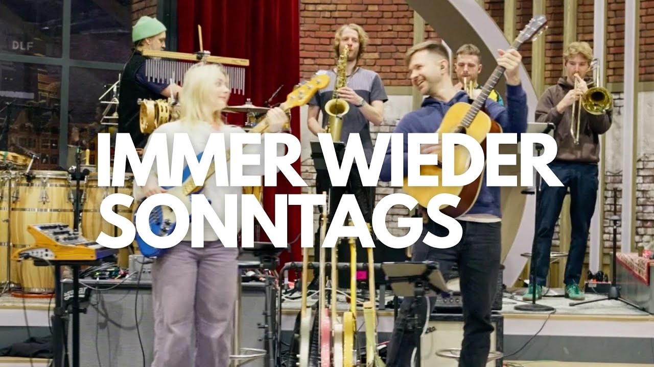 Immer Wieder Sonntags - Cindy & Bert‬ (‪‪@klinkesupreme Cover @TVtotal )