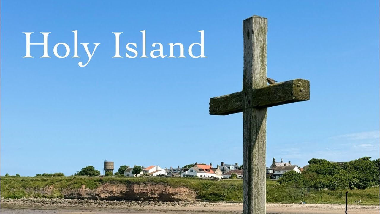 Holy Island - Northumberland
