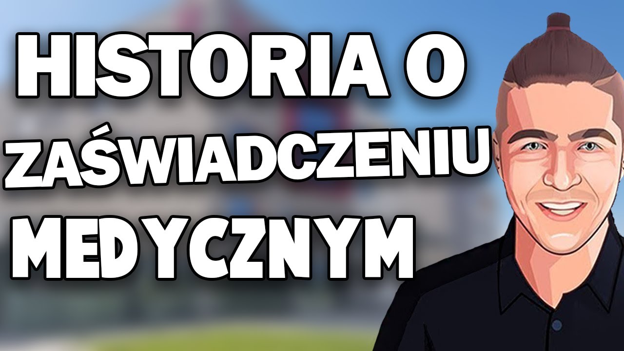 Historia o Zaświadczeniu Medycznym na Prawo Jazdy