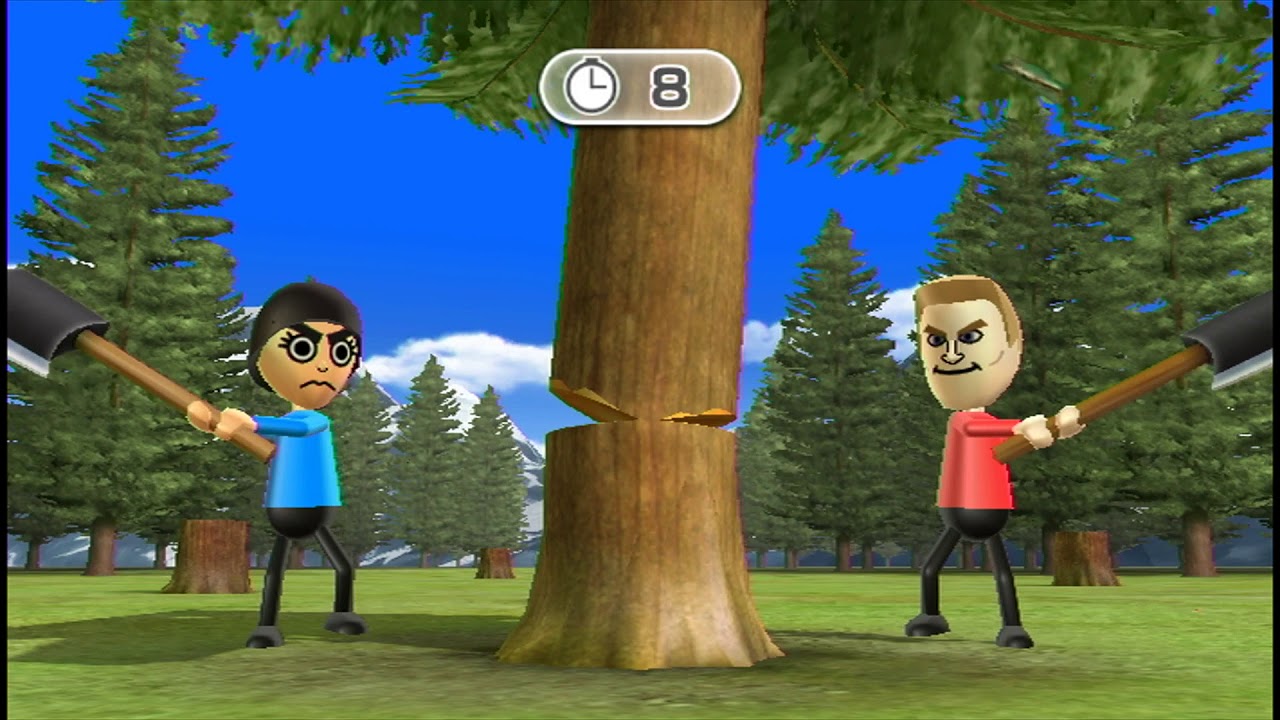 Wii Party | Bingo/ Battle #6