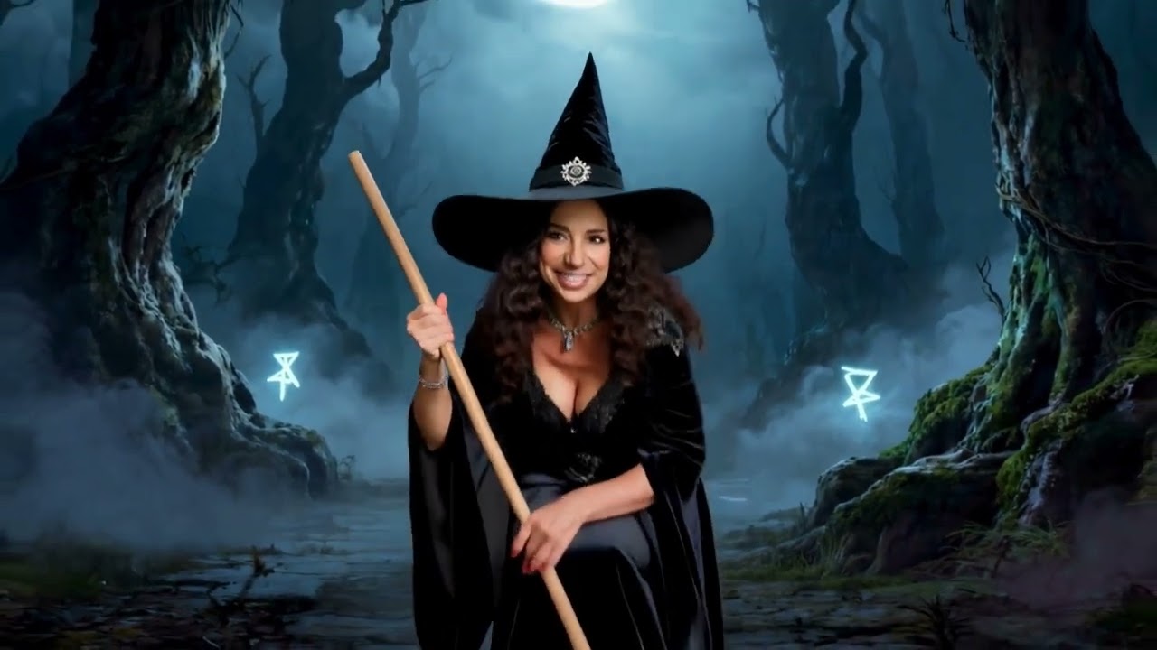 🎃 Children of the Night 🪄 Eurodance 🧛‍♂️ Halloween Music 🧙‍♀️ Electronic Pop