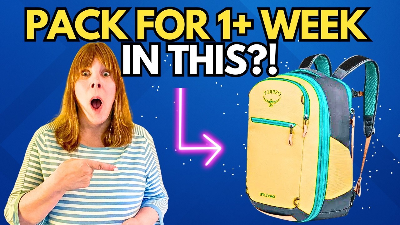 Osprey 26+6 Daylite – Is This Expandable Backpack Actually Worth Buying?