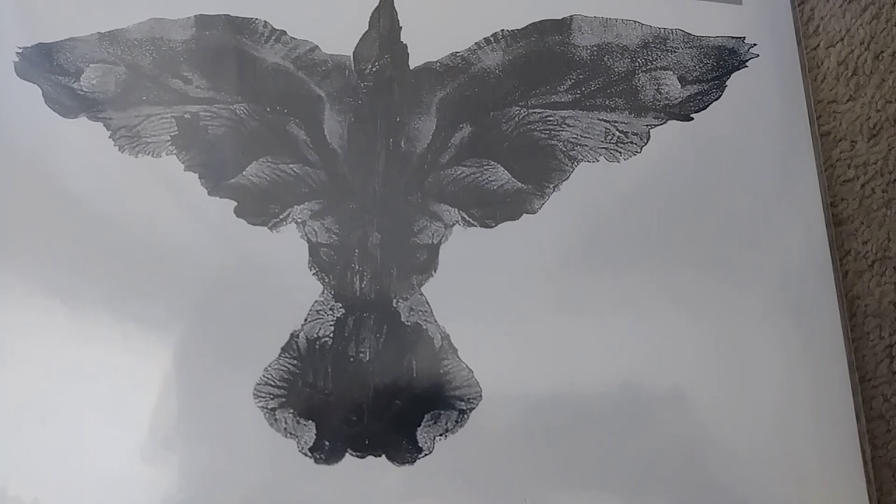 THE CROW soundtrack RSD 2019 exclusive