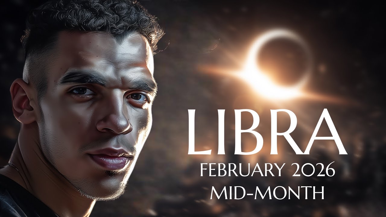Libra - Your Empire Is Forming! February 2026