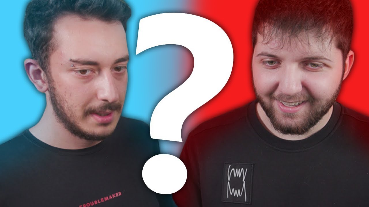 BATURAY ANAR ' LA HANGİSİNİ SEÇERDİN ?!! @NDNGBaturay