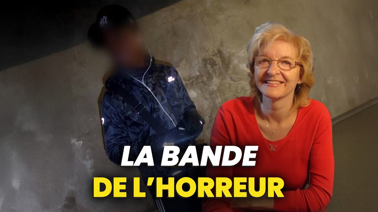 Ces jeunes TUENT pour le plaisir