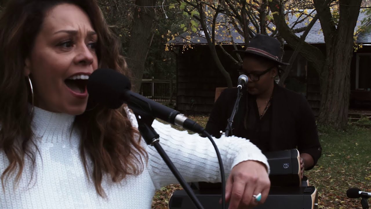 Aline Morales live for Mixto Festival 2020