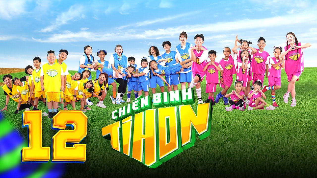 Chiến Binh Tí Hon - Tập 12: Ngọc Phước bị Khả Như kéo lê, Puka 