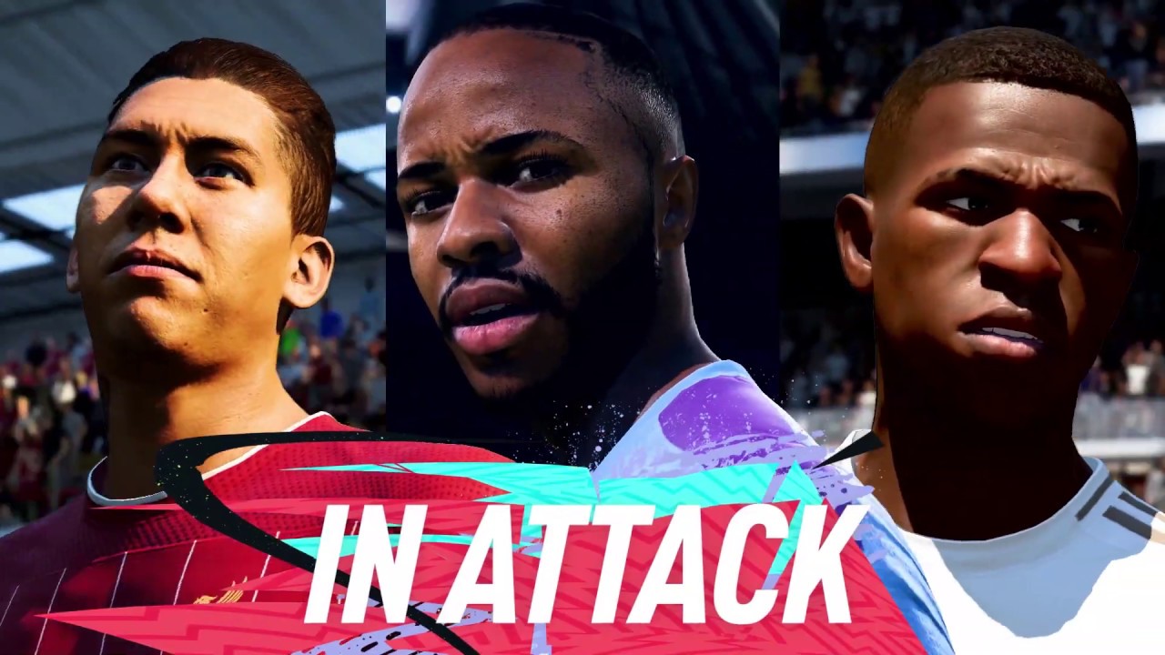 FIFA 20 | Official Gameplay Trailer | PS4