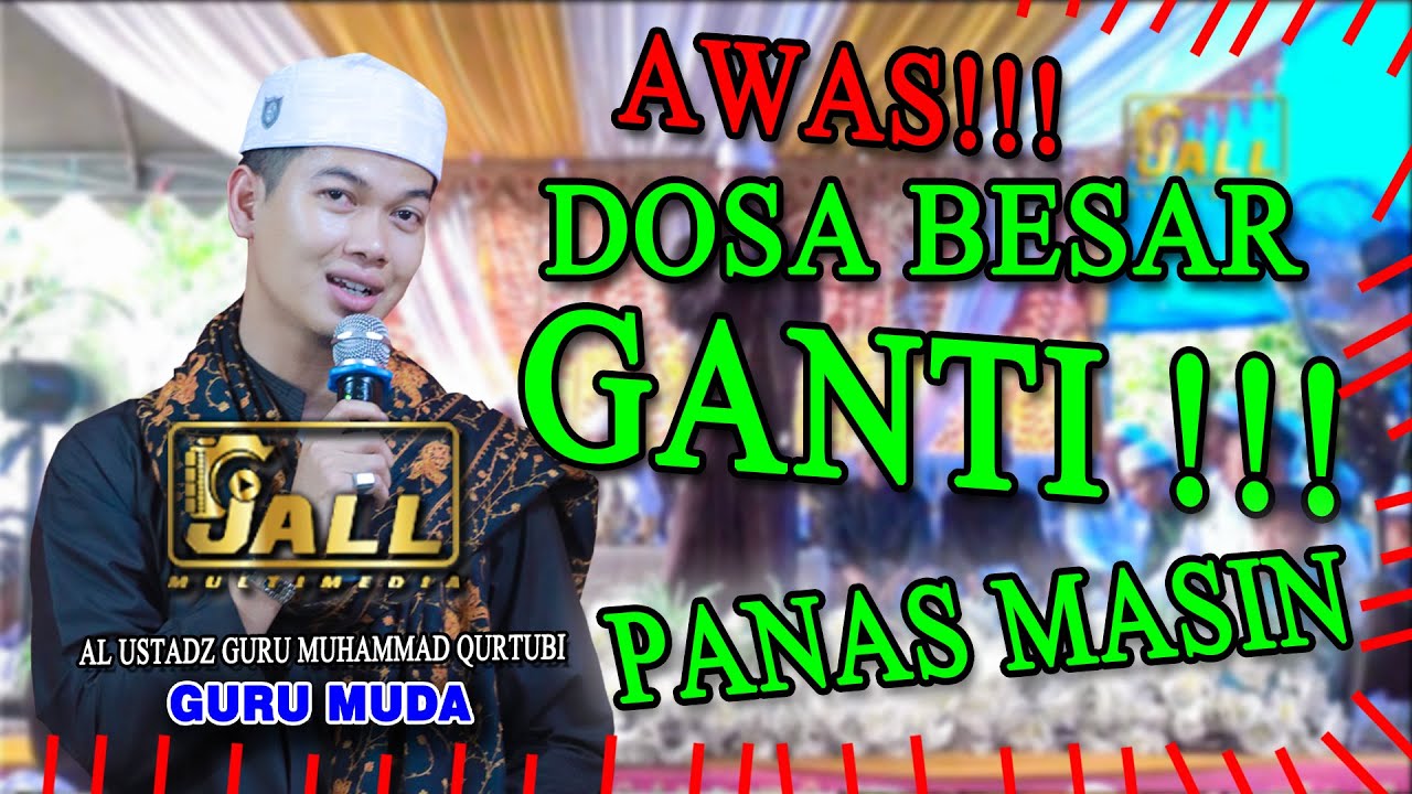CERAMAH LUCU PADAT BERISI GURU QURTUBI ( GURU MUDA ) TERBARU 2023 | DI BAJAYAU LAMA - NEGARA - HSS