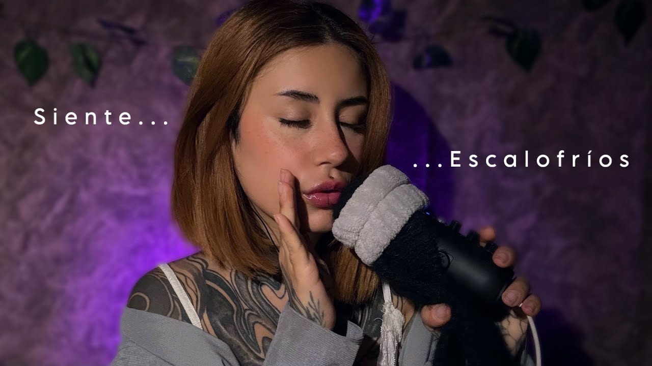 ASMR Palabras Detonantes para Dormir ♡ Trigger Words ♡ Elegidas por Vosotros