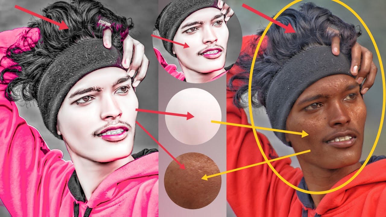 Face Smooth Secret Trick Face Smooth New Video Face white Face smooth Photo Editing Face Smooth 🔥