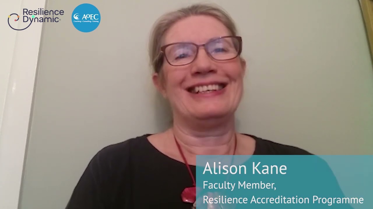 AOEC 2022 Resilience Accreditation Programme