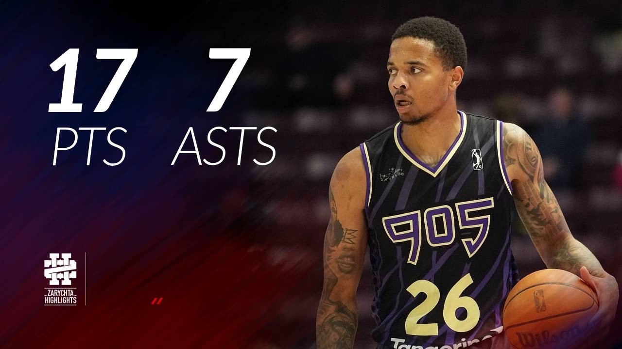 Markelle Fultz 17 pts 7 asts vs Remix 25/26 season