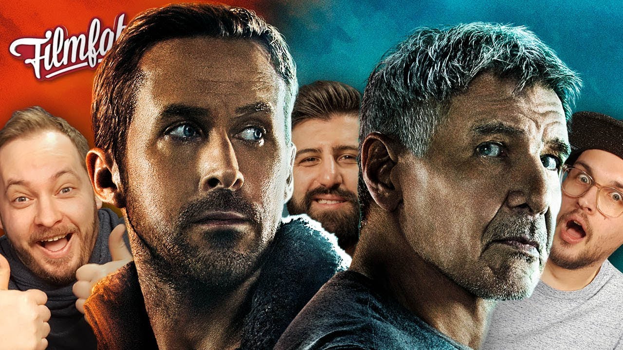 BLADE RUNNER 2049: Spoilerreview - Die BlaBlaFabrik | Podcast #27