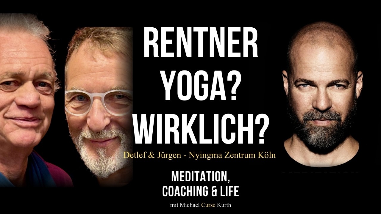 #409 | Kum Nye: Rentner-Yoga oder radikale Selbsterkenntnis?