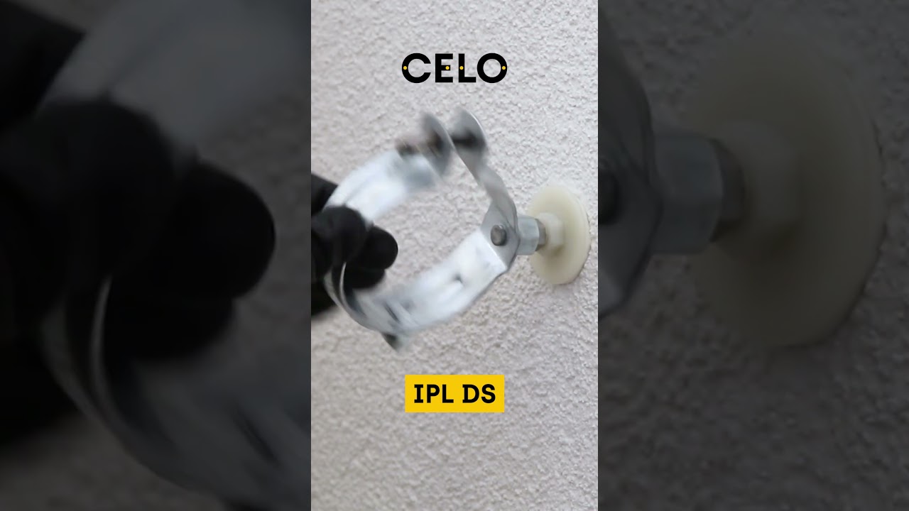 IPL 95DS – Fast, Thermal-Bridge-Free Fixing into ETICS