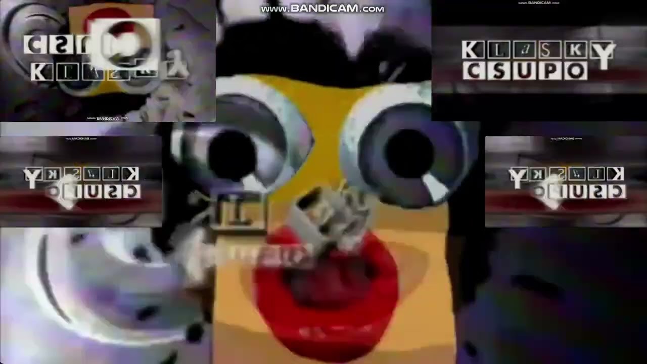 Canadian Television Csupo V14 (1995) has a Sparta Gamma Remix