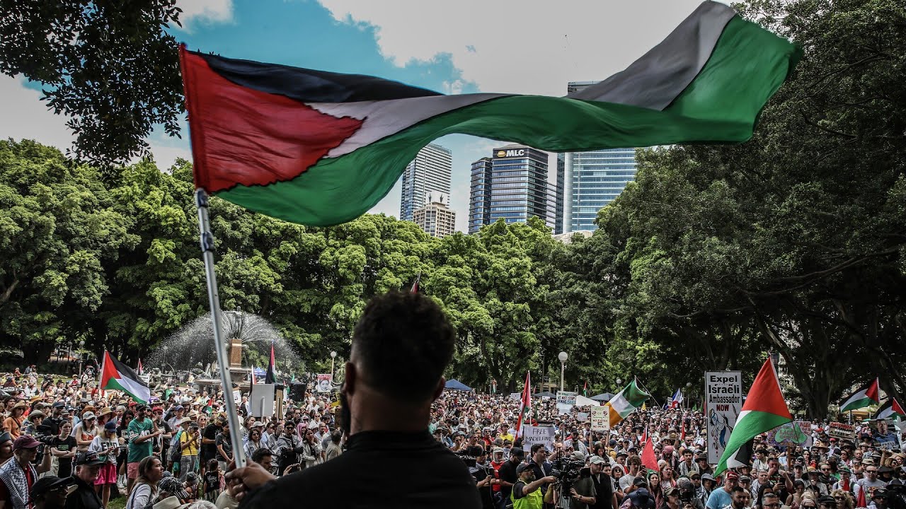 NSW court ‘gives in to hate’ by allowing pro-Palestine protests outside places of worship