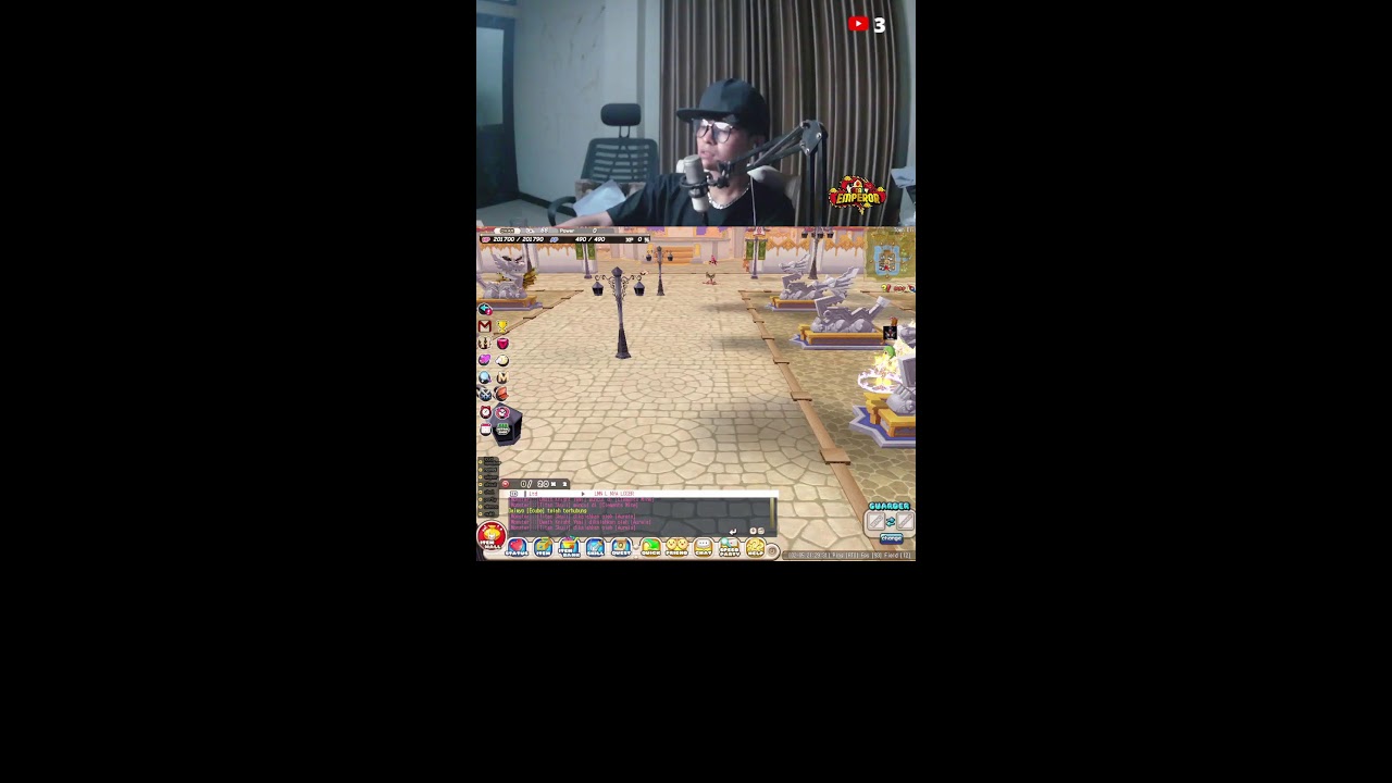 🔴[SEAL EMPEROR] SEWC ONLINE DAY 2 ! #66 - #sealemperor #sealpvp #atangyt #atang #sealonline