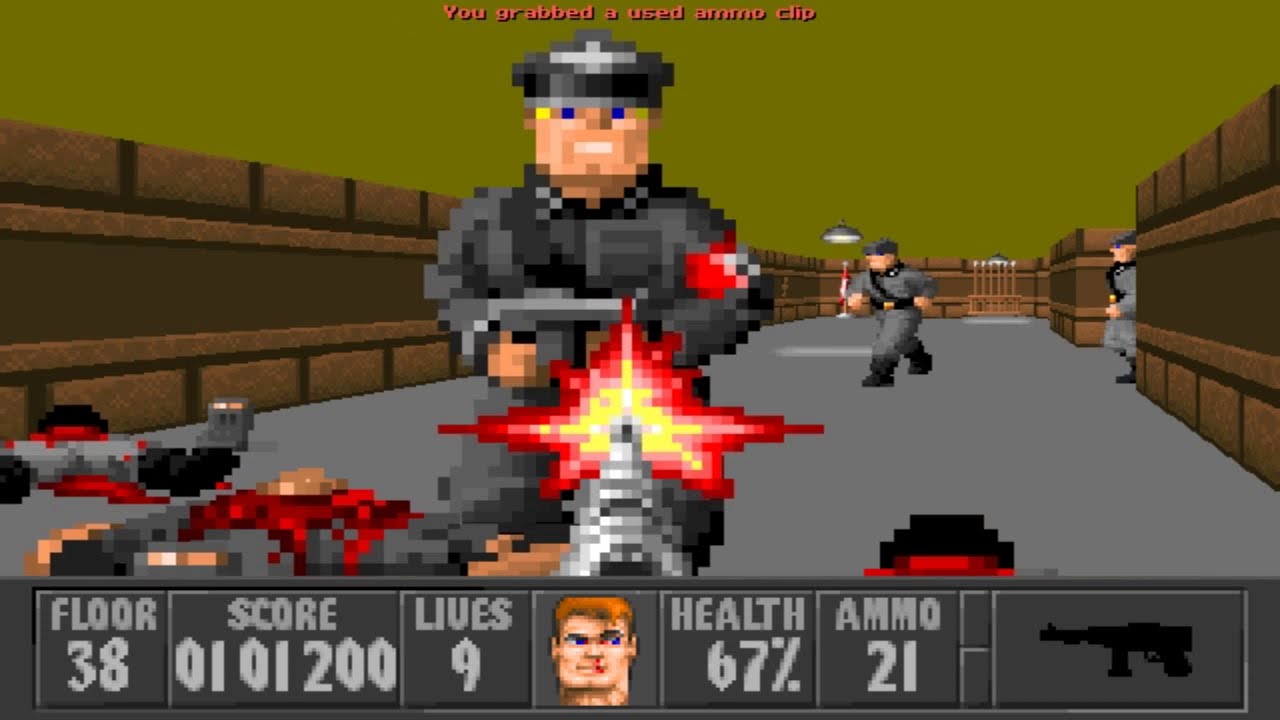 Time To Kill : Eisenfaust Edition - Floor 38 (Grand Junction) 100%