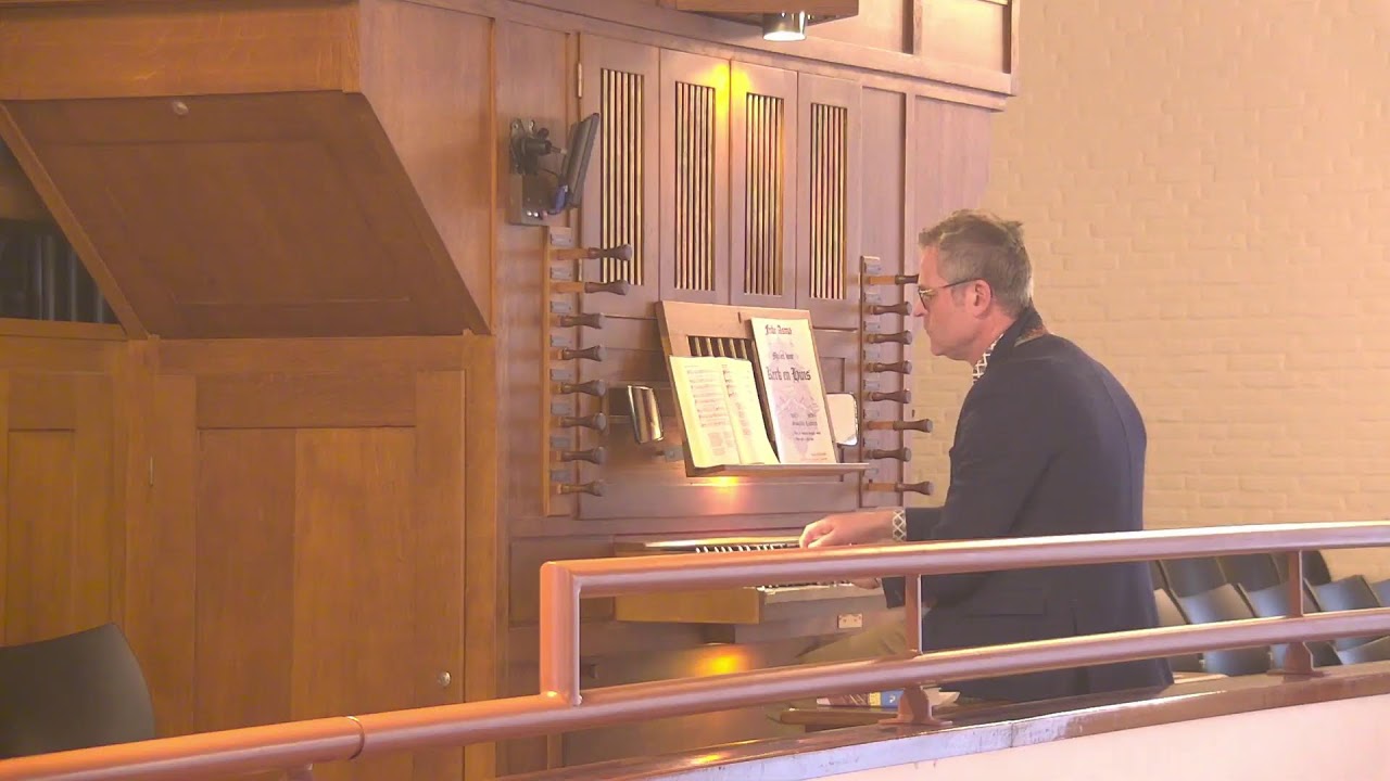 Livestream hervormdegemeente nieuwekerk