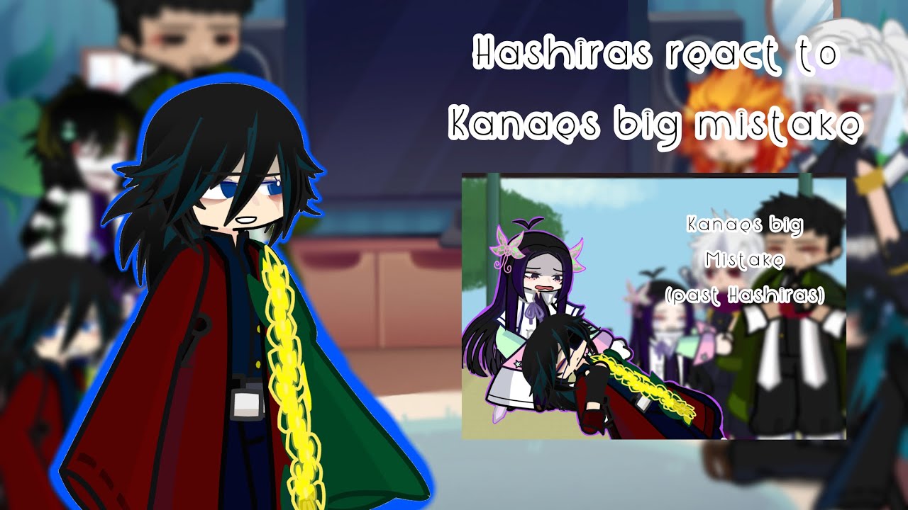 HASHIRAS react to 