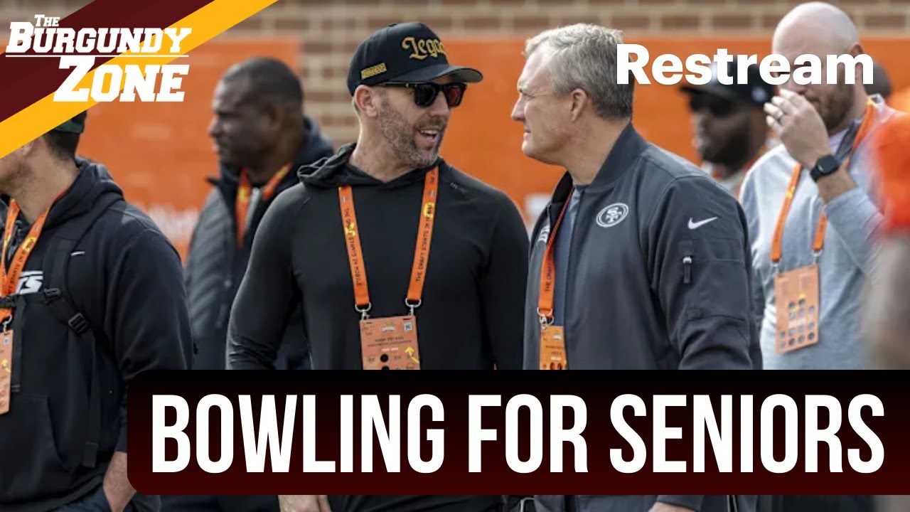 Bowling for Seniors!!