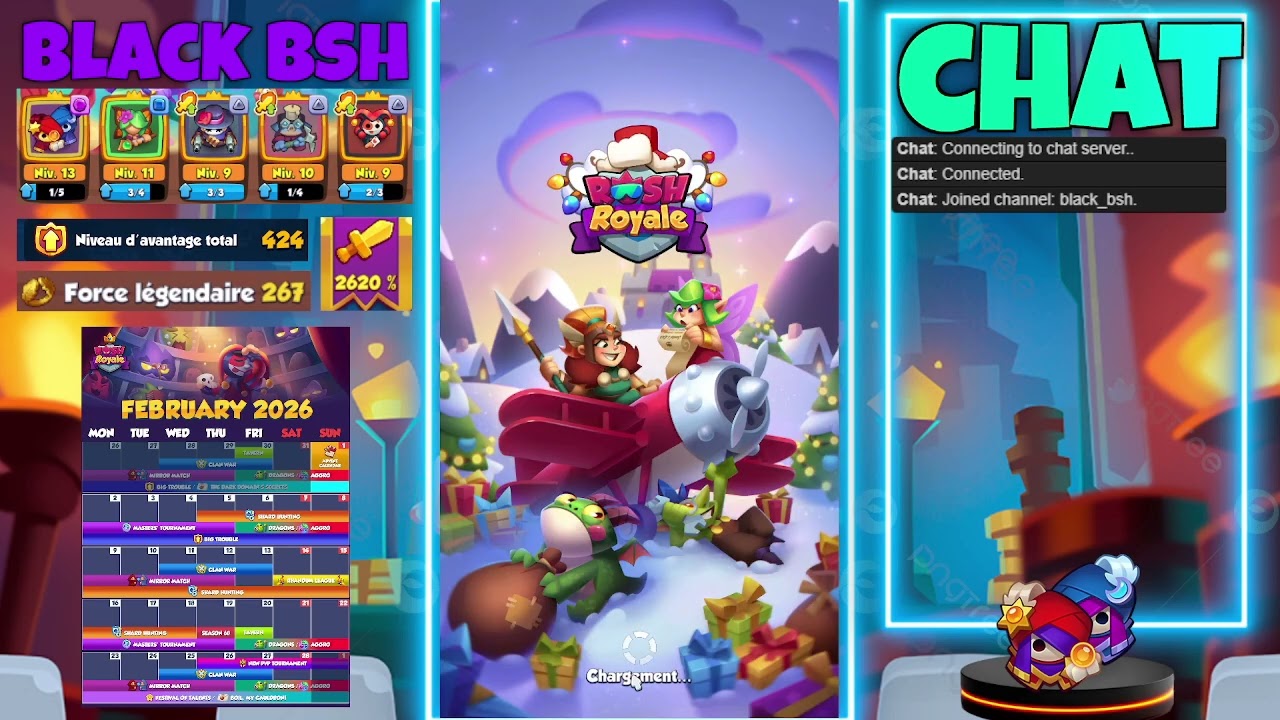 rediff live on rush et on discute chill