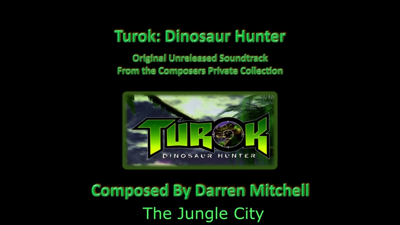 The Jungle City