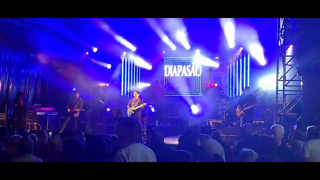 Diapasão Medley ao Vivo em Guifões