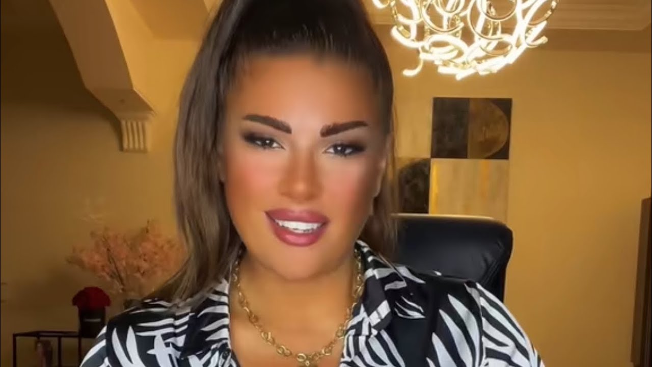 طاقة برج العذراء خلال شهر ٨/٢٠٢٥ مع الملكة Barbara Beainy