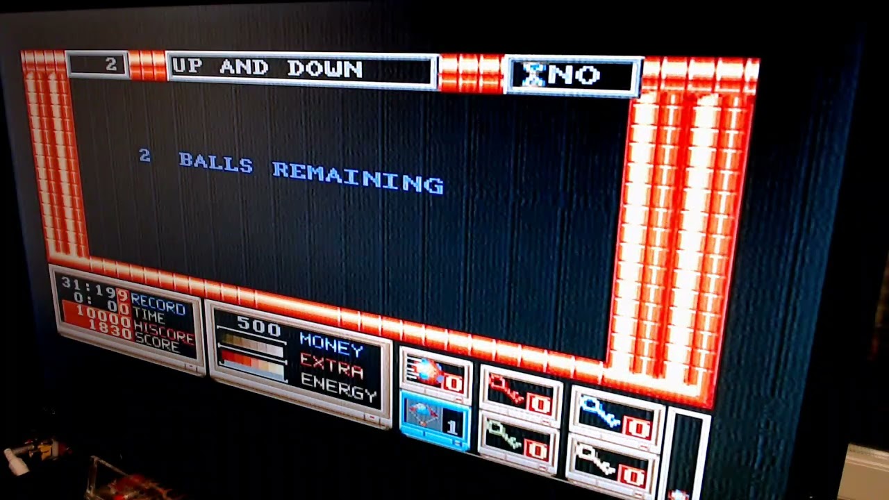 Amiga, Rock'n Roll, 5820 points