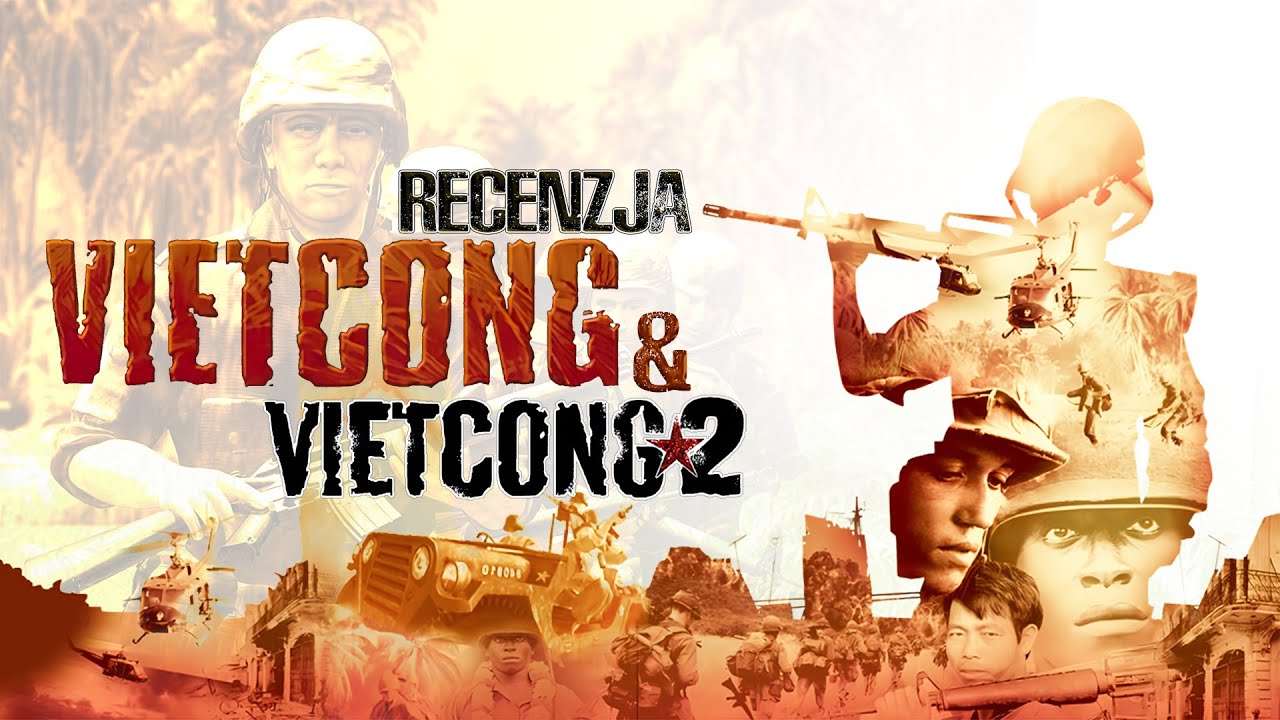 Vietcong - świetna gra ze zmarnowanym sequelem oraz fatalnym portem