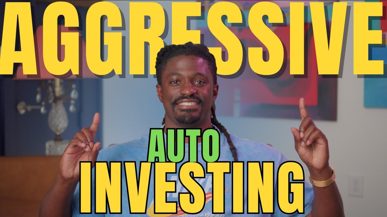 Hands Off Aggressive Stock Investing Could Make You Rich, Here's How