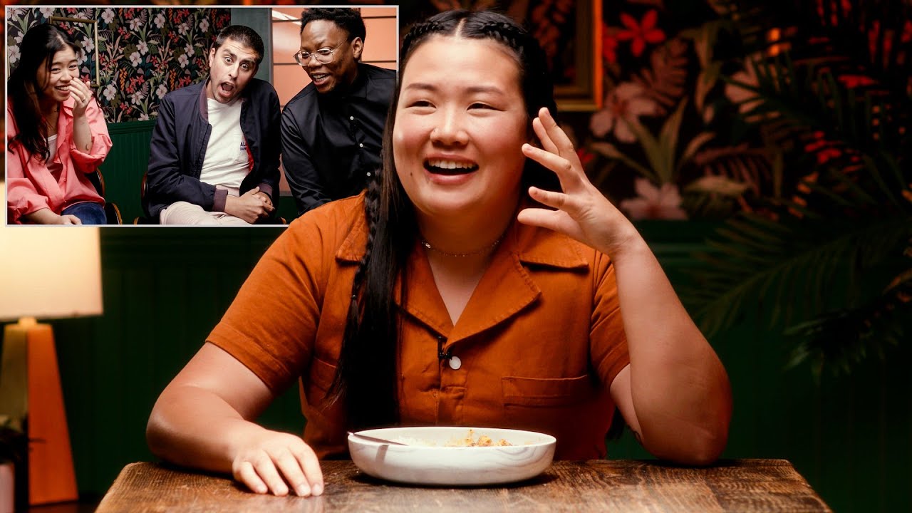MasterChef Guesses Who is Chinese Based on Their Mapo Tofu (ft. Dara Yu)
