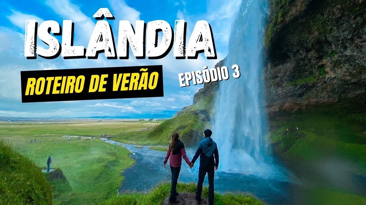ISLANDIA  | ROTEIRO DE VER&Atilde;O - SUL DA ILHA