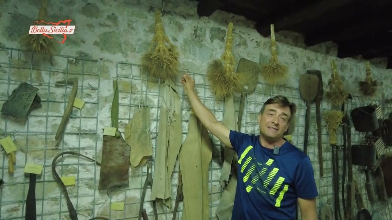 Museo della civiltà contadina, artigiana e musicale di Galati Mamertino