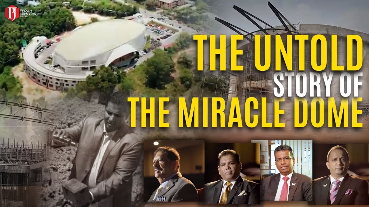 The Untold Story of the Miracle Dome